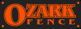 Ozark Fence Logo