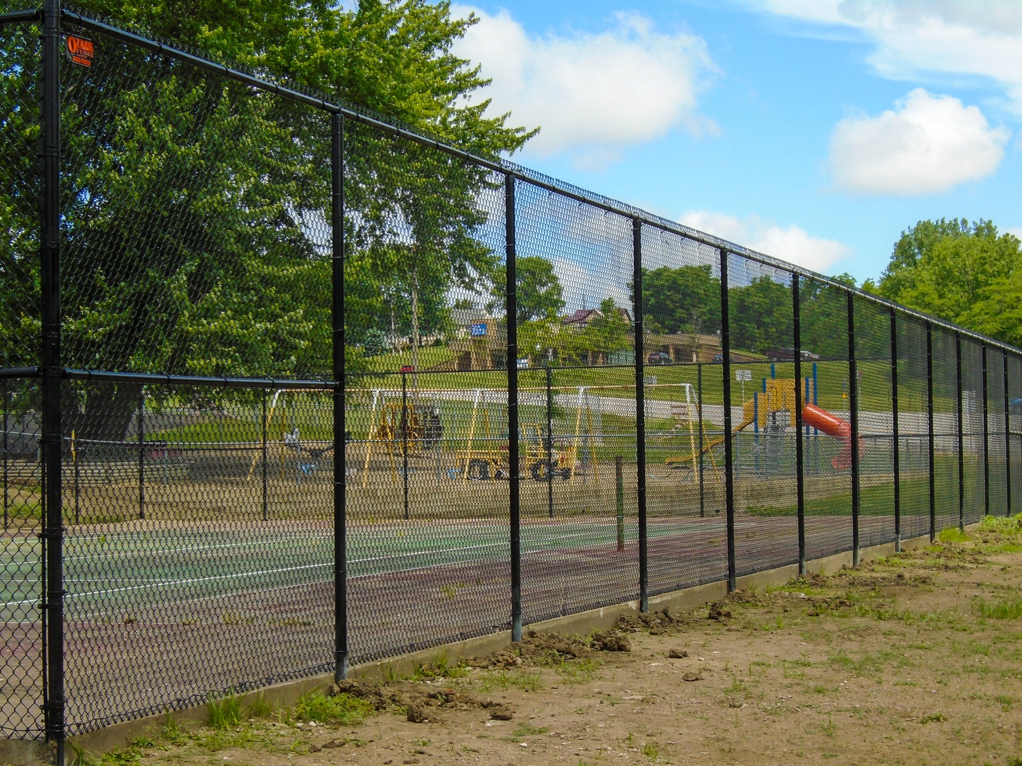Chain Link fence solutions for the Springfield, Missouri area