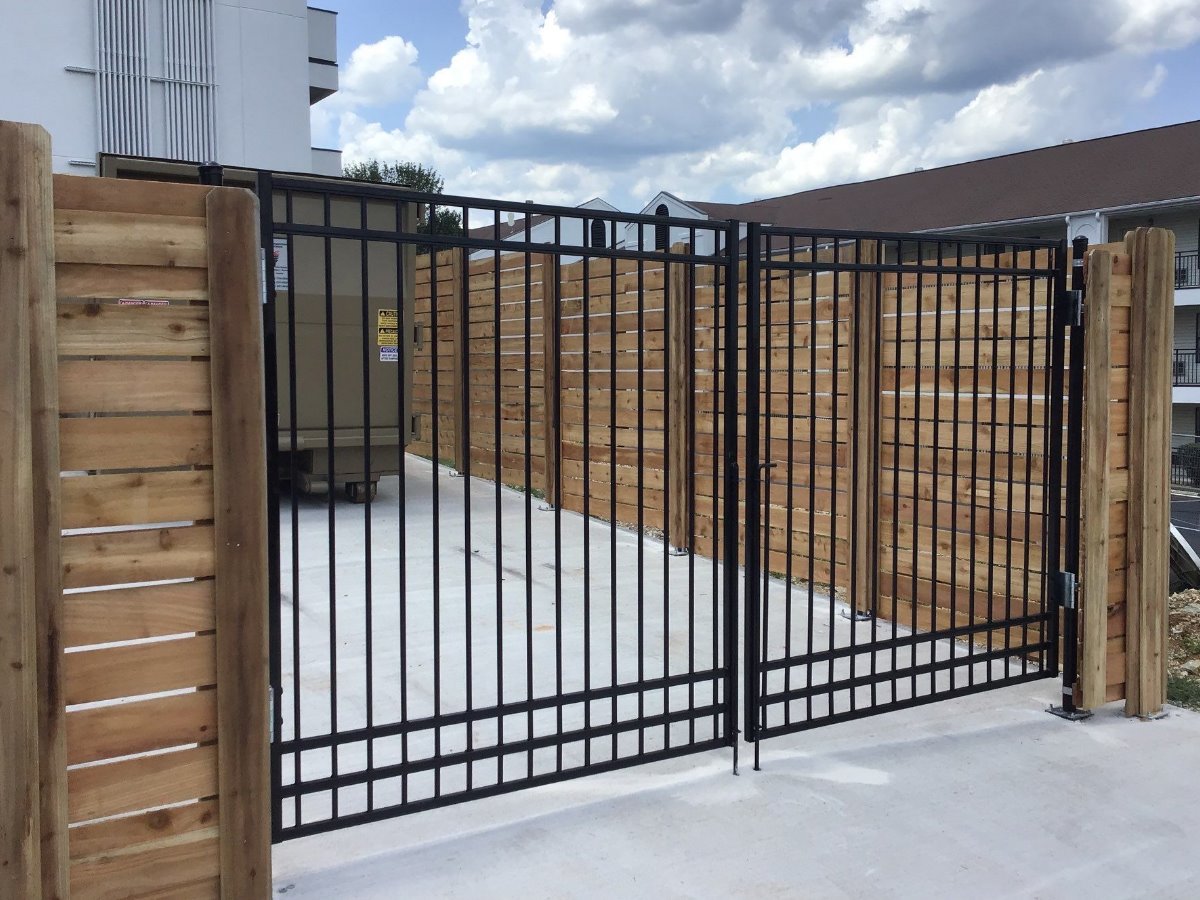 Commercial Gate Systems for the Springfield, Missouri area