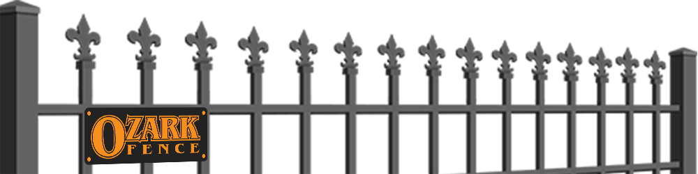 Wrought Iron Fencing Contractor In Springfield, Missouri