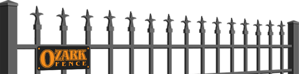 Wrought Iron Fencing Contractor In Springfield, Missouri