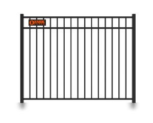 aluminum fence solutions for the Springfield, Missouri area