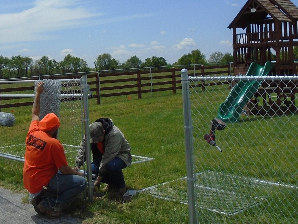 Billings Missouri Professional Fence Installation