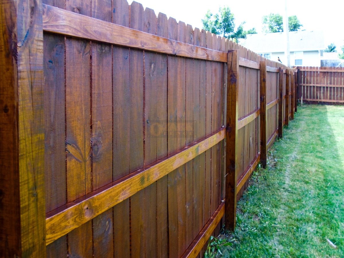 Hurley Missouri residential fencing company