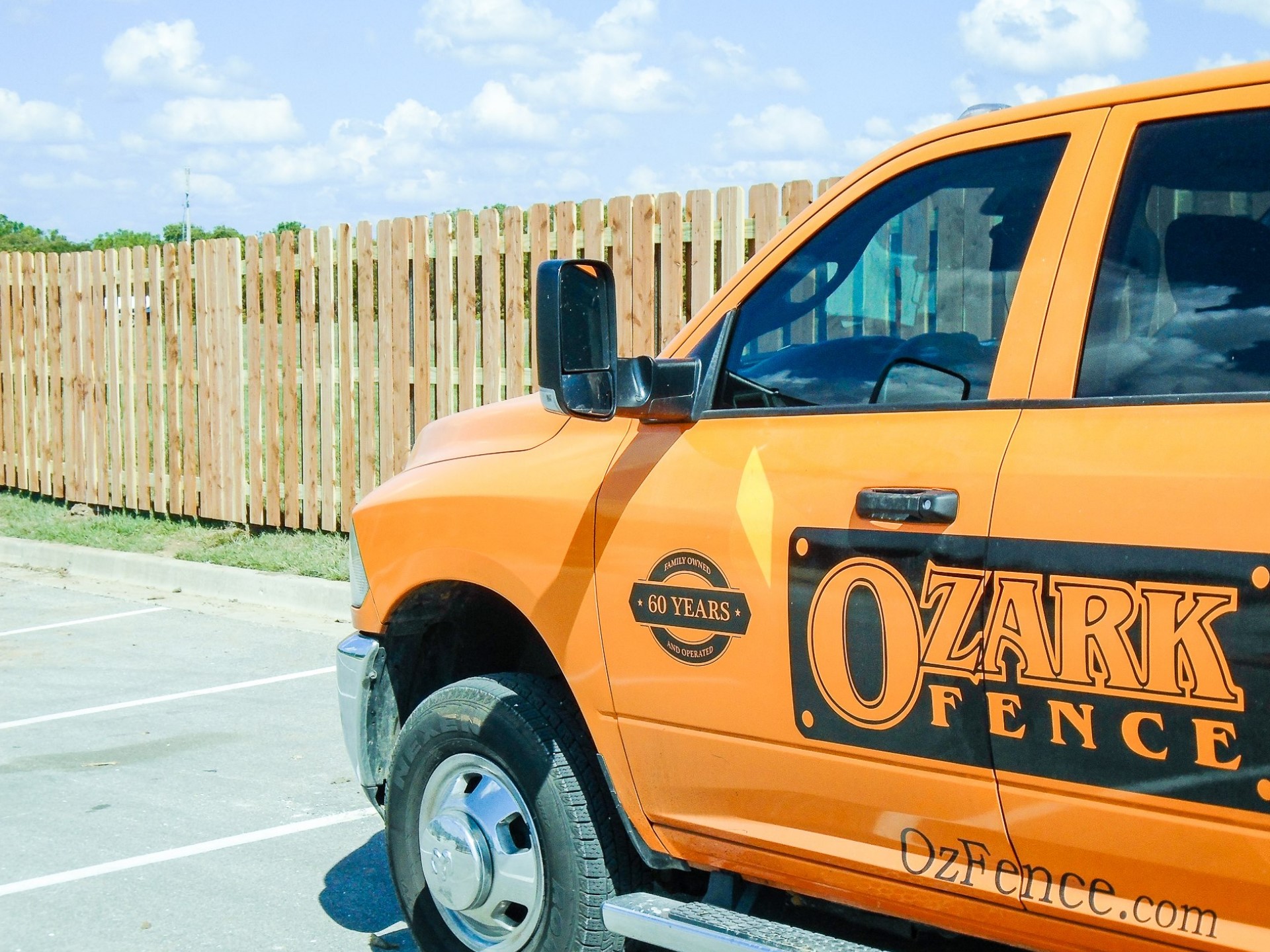 The Ozark Fence Company Difference in Ozark Missouri Fence Installations