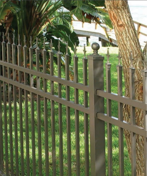 Types of fences we install in Rogersville MO