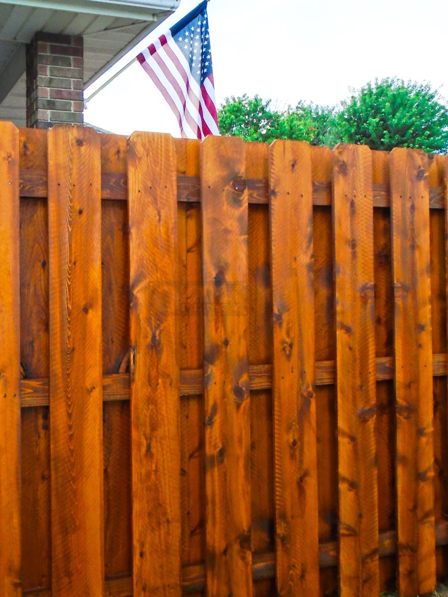 Types of fences we install in Springfield MO