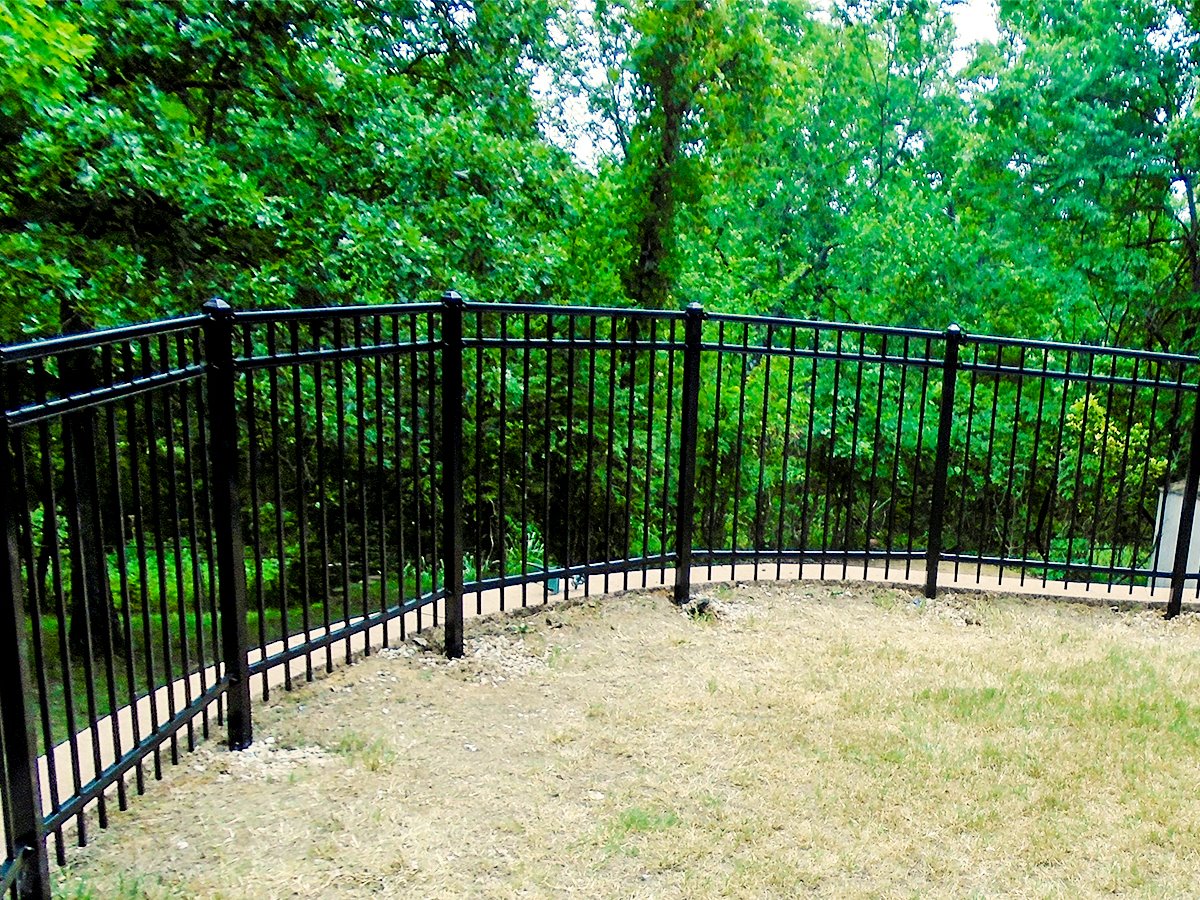 Turners Missouri residential fencing company